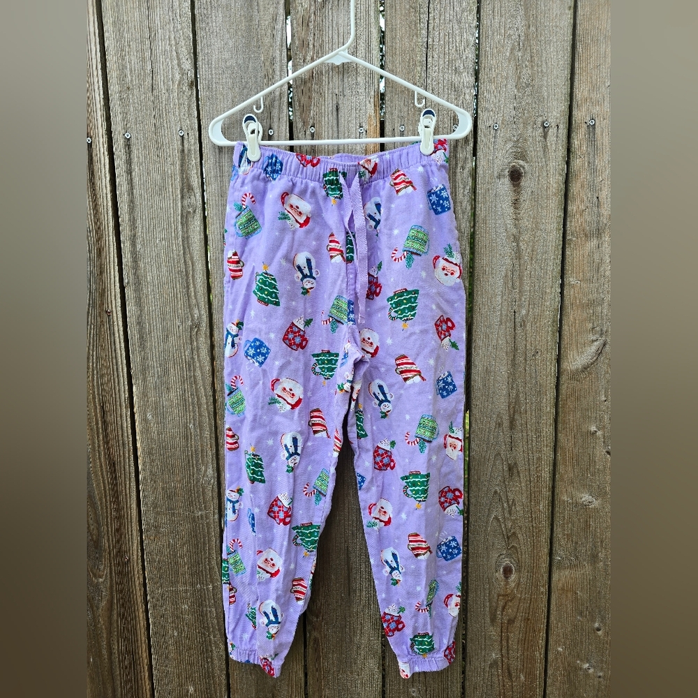 Old Navy Christmas Pajama Joggers